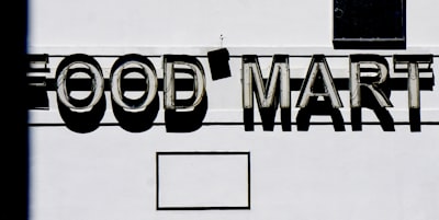 Gas station convenience store