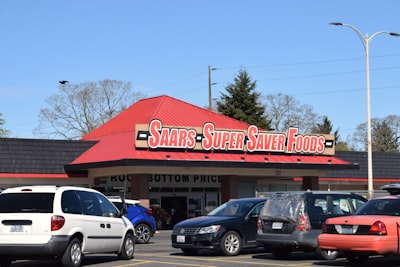 Convenience store checkout